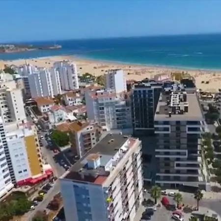 Apartmán Rocha Prime Portimão